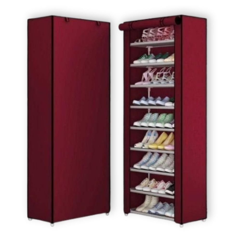 Armoire Pratique Pro™ Qui Organise Vos Chaussures