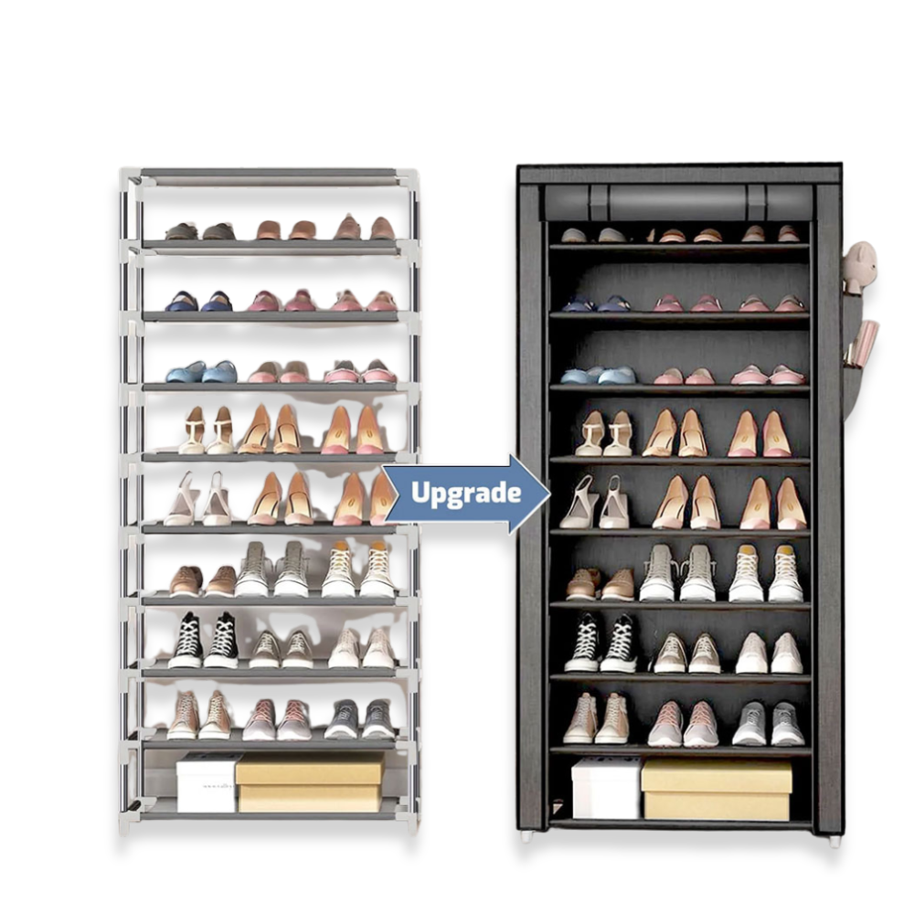 Armoire Pratique Pro™ Qui Organise Vos Chaussures