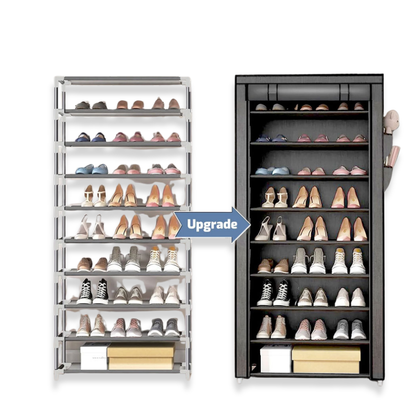 Armoire Pratique Pro™ Qui Organise Vos Chaussures