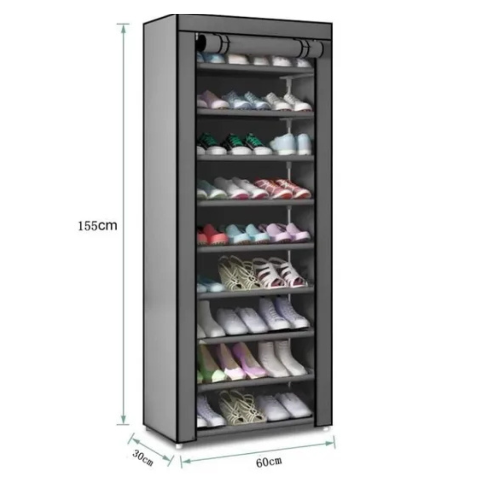 Armoire Pratique Pro™ Qui Organise Vos Chaussures